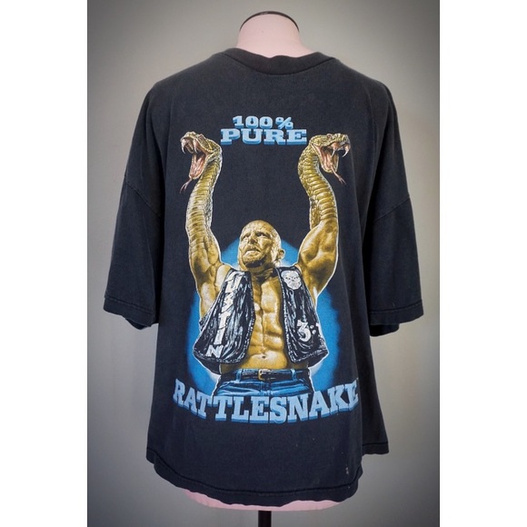 100 pure rattlesnake shirt Clearance